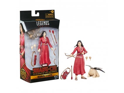 Shang-Chi and the Legend of the Ten Rings Action Figure Katy 15 cm