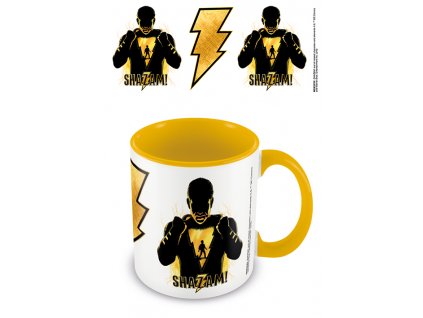 Shazam hrnek Bolt