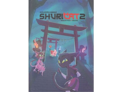 Shuricat 2: Cesta kočičích samurajů