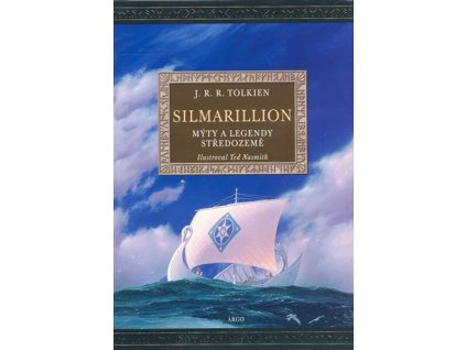 Silmarillion  (ilustrované vydání)