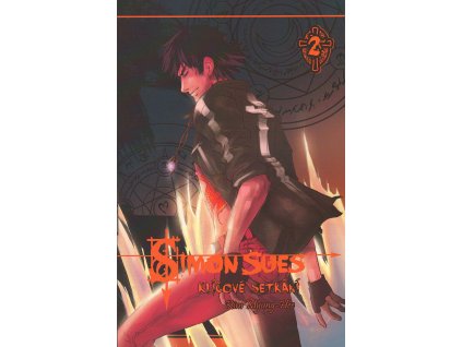 Simon Sues 02 - Klíčové setkání