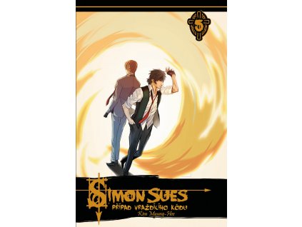 Simon Sues 05 - Případ vraždícího kódu