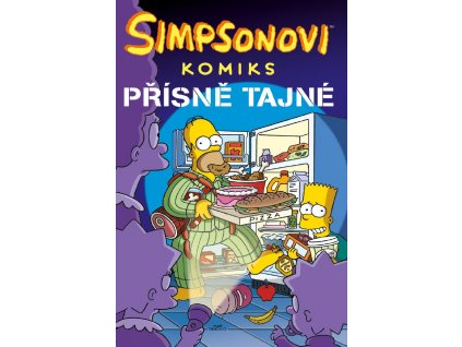 Simpsonovi -  Přísně tajné: Matt Groening