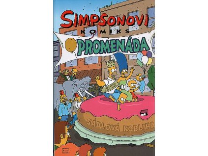 Simpsonovi - Promenáda