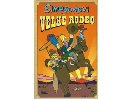 Simpsonovi - Velké rodeo