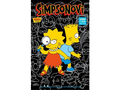 Simpsonovi (časopis) 2022/03