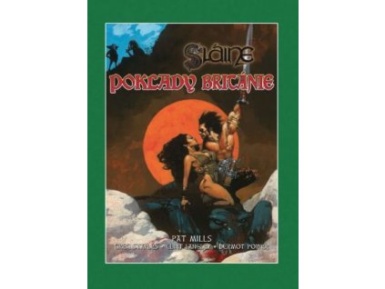 Sláine - Poklady Británie (brož.)