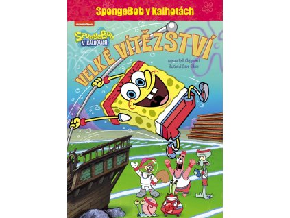 SpongeBob - Velké vítězství