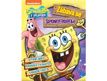 SpongeBob - Zábava se SpongeBobem
