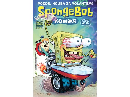 SpongeBob (časopis) 2022/02