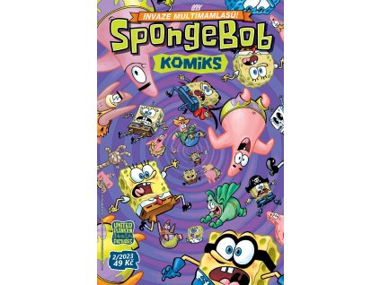SpongeBob (časopis) 2023/02