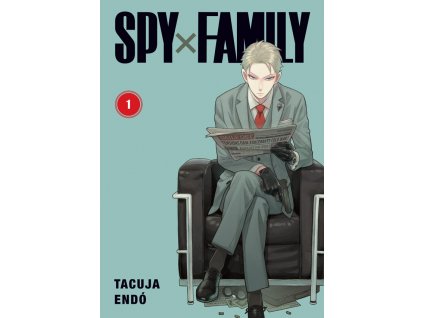 Spy x Family 01