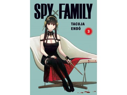 Spy x Family 03