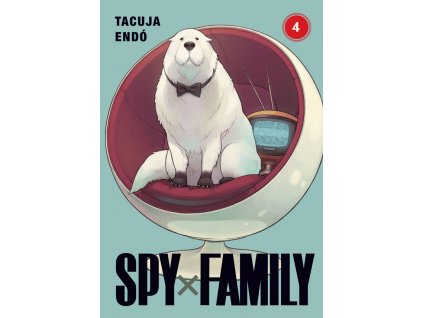 Spy x Family 04