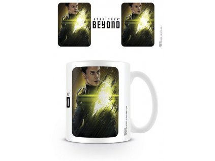 Star Trek Beyond hrnek Chekov