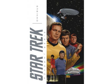 Star Trek Omnibus: Scott Tipton