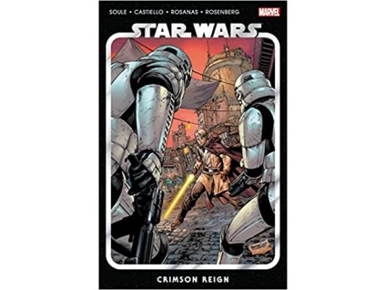 Star Wars - Crimson Reign vol.4 TPB