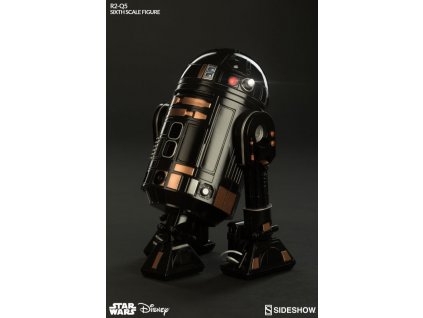 Star Wars Action Figure 1/6 Imperial Astromech Droid R2-Q5 (Episode VI) 17 cm