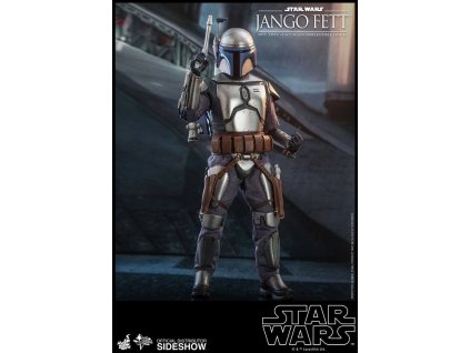 Star Wars Episode II Movie Masterpiece Action Figure 1/6 Jango Fett 30 cm
