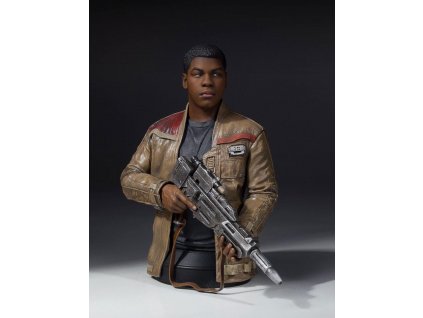 Star Wars Episode VII Bust 1/6 Finn 17 cm