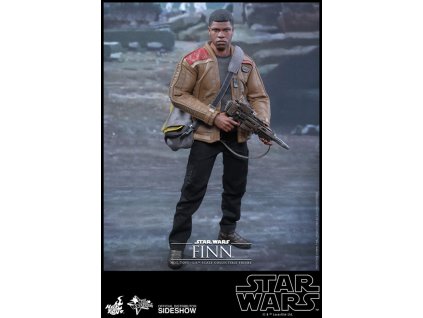 Star Wars Episode VII Movie Masterpiece Action Figure 1/6 Finn 30 cm