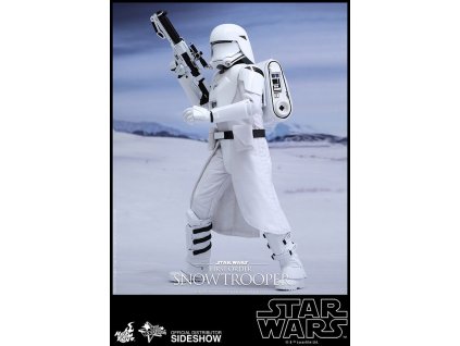 Star Wars Episode VII Movie Masterpiece Action Figure 1/6 First Order Snowtrooper 30 cm