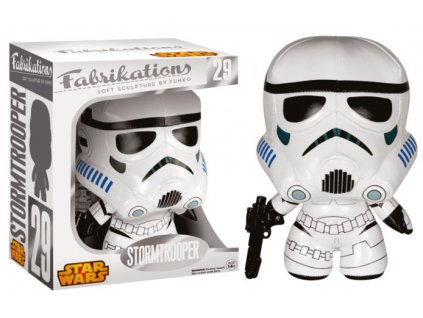 Star Wars Fabrikations plyšák Stormtrooper 14 cm