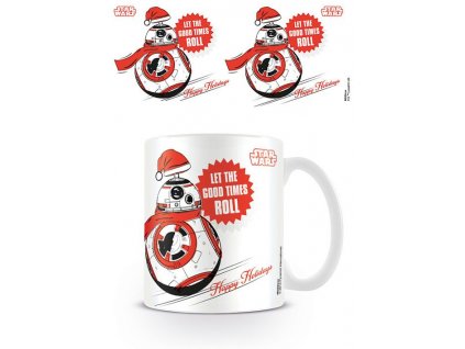 Star Wars hrnek Holiday Let The Good Times Roll