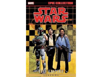 Star Wars Legends Epic Collection - The Empire vol.7 TPB