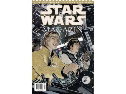 Star Wars Magazín 2018/01