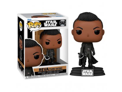 Star Wars Obi-Wan Kenobi POP! Vinyl Figure Reva 9 cm