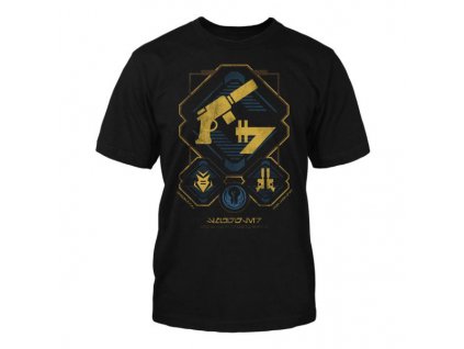 Star Wars Old Republic triko Smuggler Class