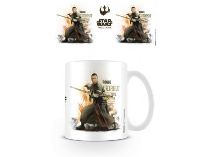 Star Wars Rogue One hrnek Chirrut Profile
