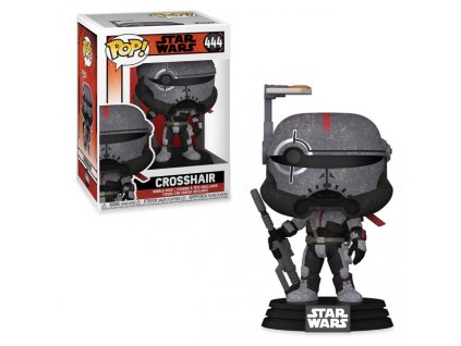Star Wars The Bad Batch POP! TV Vinyl Figure Crosshair 9 cm