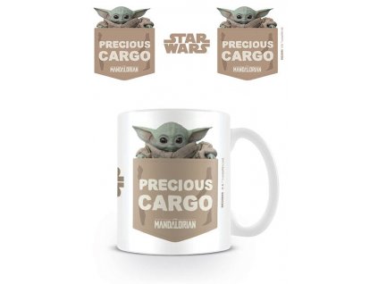 Star Wars The Mandalorian hrnek Precious Cargo