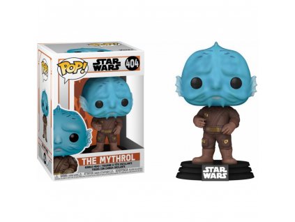 Star Wars The Mandalorian POP! TV Vinyl Figure The Mythrol 9 cm