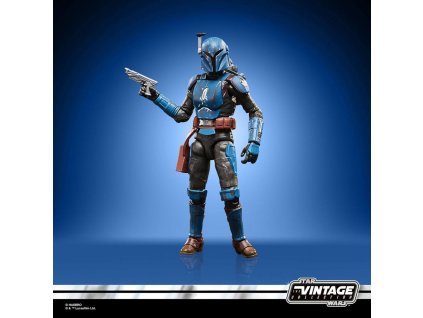 Star Wars The Mandalorian Vintage Collection Action Figure 2022 Koska Reeves 10 cm
