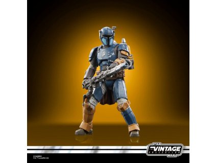Star Wars The Mandalorian Vintage Collection Action Figure Paz Vizsla 10 cm