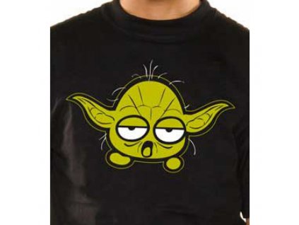 Star Wars triko Neko Yoda