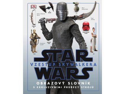 Star Wars: Vzestup Skywalkera - Obrazový slovník