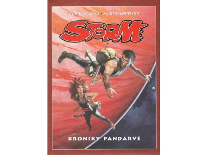 Storm - Kroniky Pandarve (brož.)