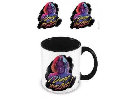 Stranger Things hrnek I Dump Your Ass Retro