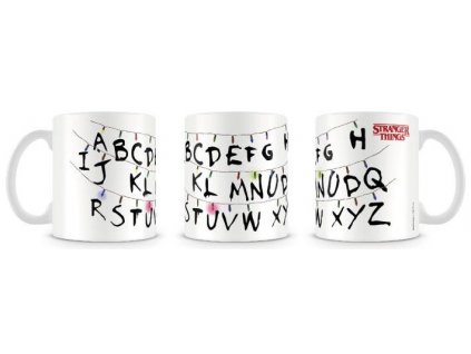 Stranger Things hrnek Lights