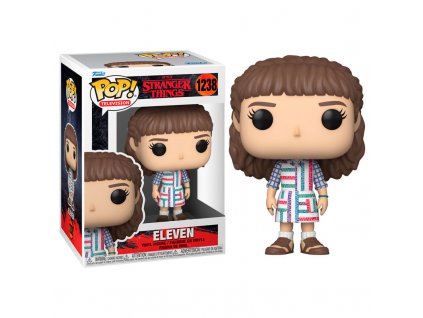 Stranger Things POP! TV Vinyl Figure Eleven 9 cm