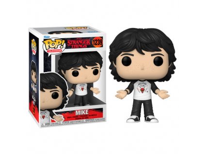 Stranger Things POP! TV Vinyl Figure Mike 9 cm