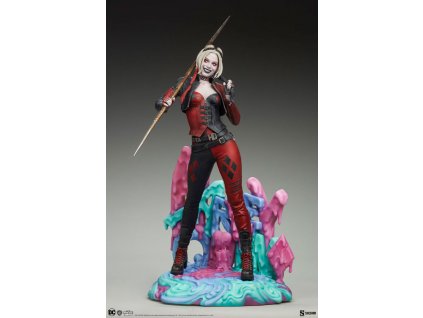Suicide Squad Premium Format Figure Harley Quinn 53 cm