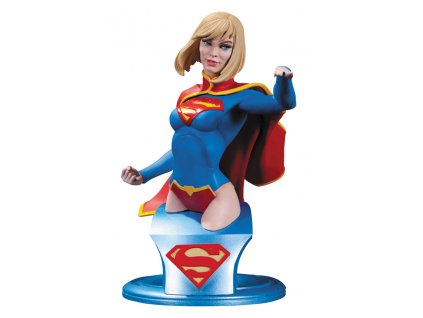 Supergirl DC Comics Super Heroes Bust 15 cm