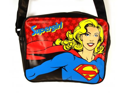 Supergirl taška přes rameno