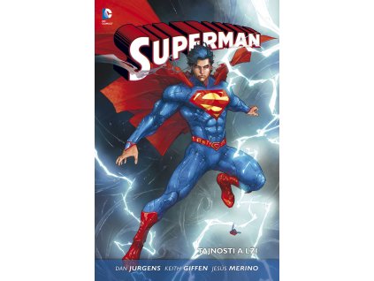 Superman 2: Tajnosti a lži (brož.)