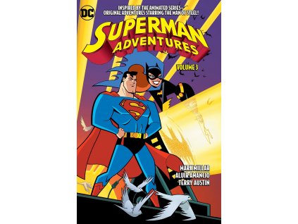 Superman Adventures vol.3 TPB